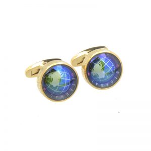 clocks cufflinks 155353